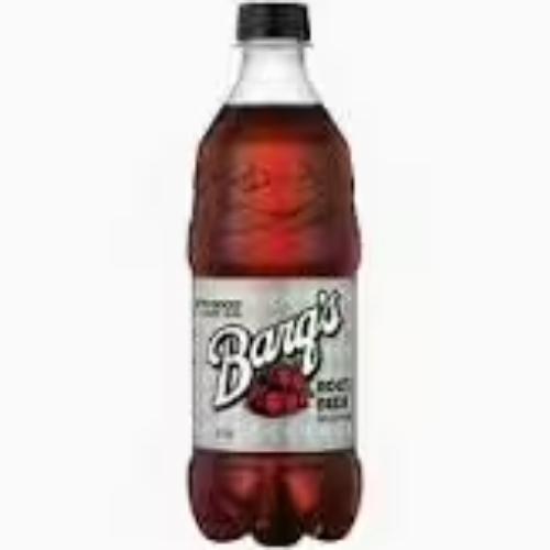 Barq's Root Beer.