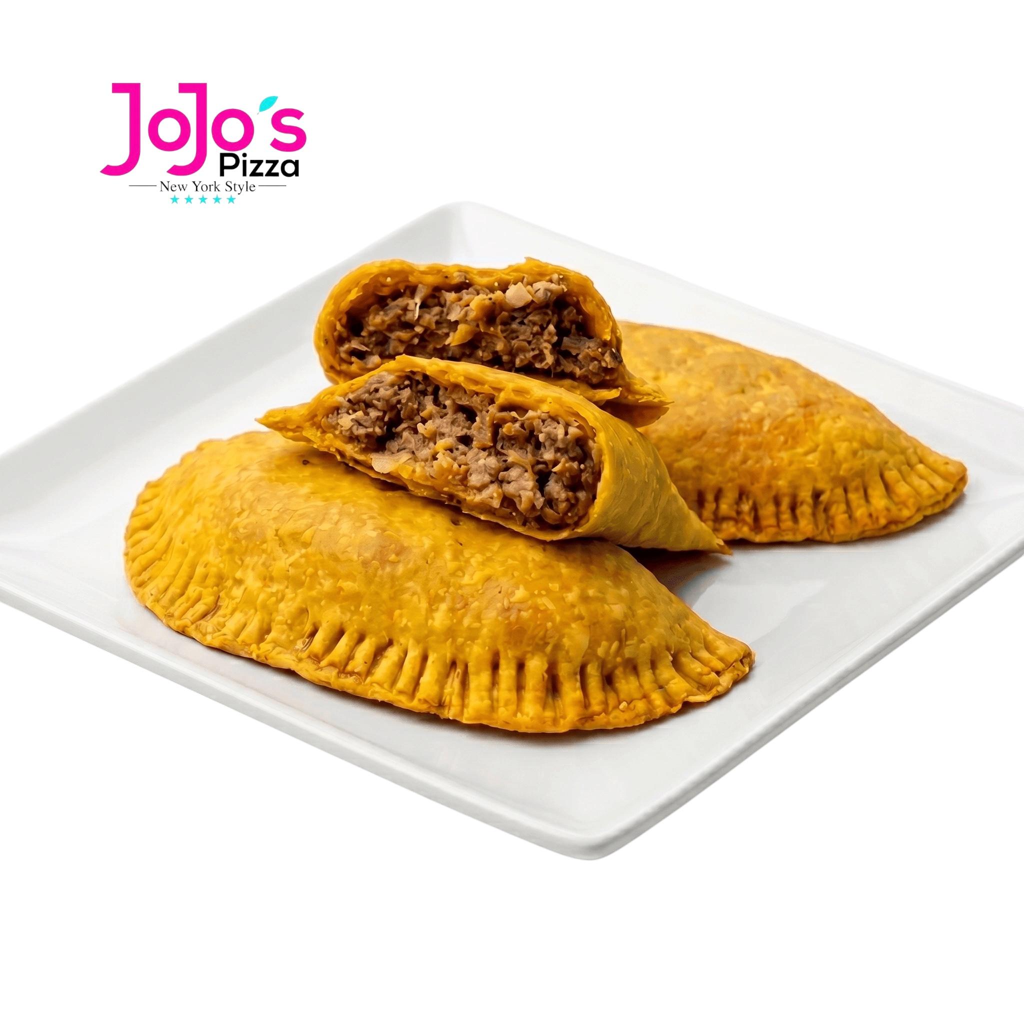 Jamaican Patty.