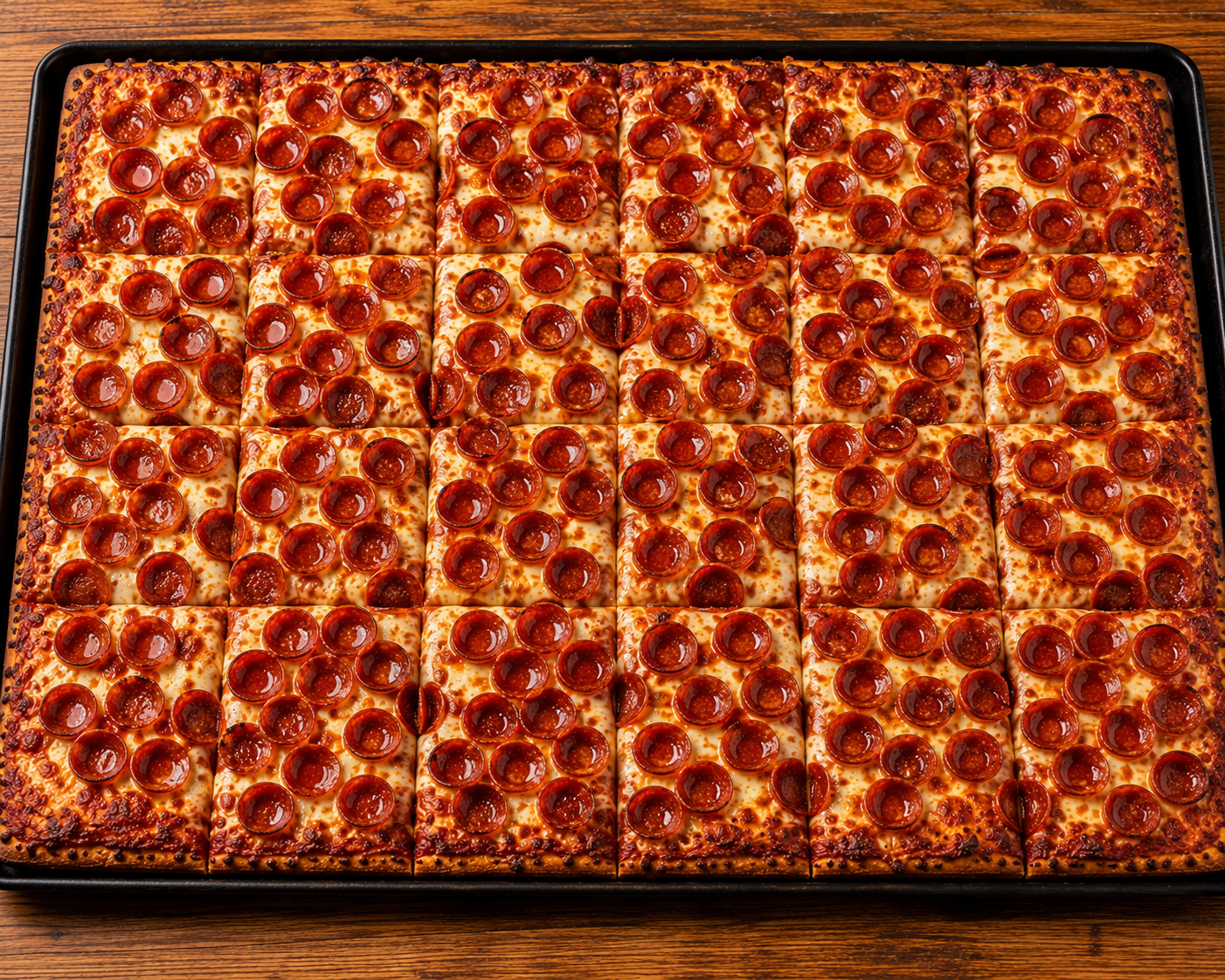 Party Pizza.