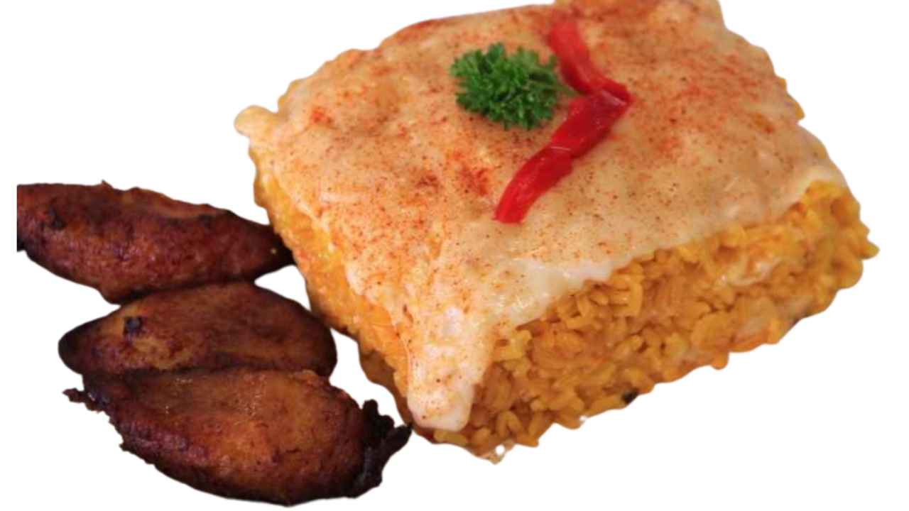 Imperial Rice.