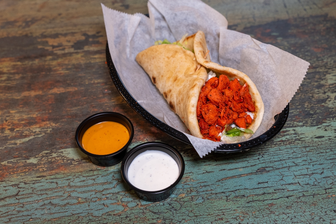 Chicken Gyro.