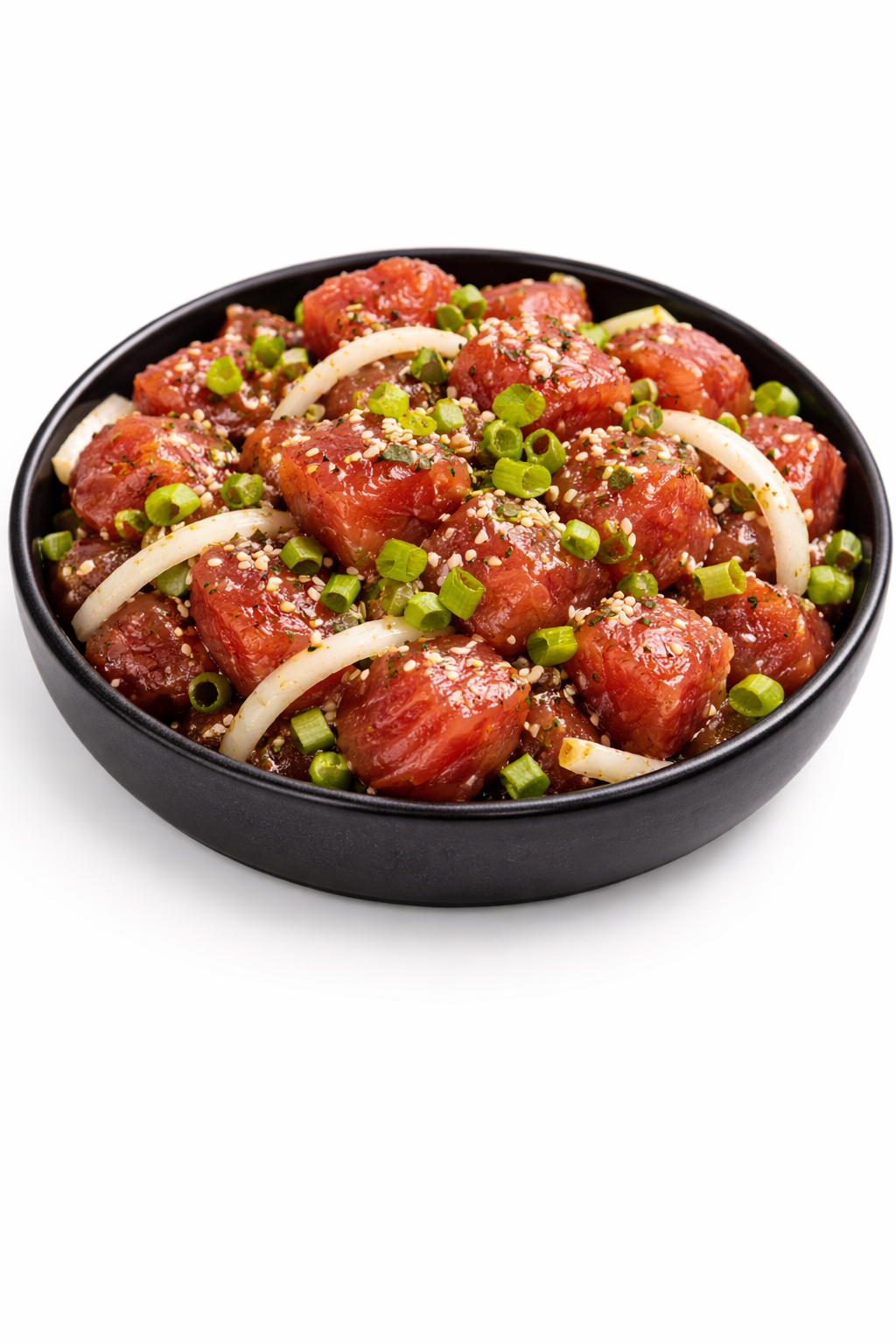 Shoyu Poke.