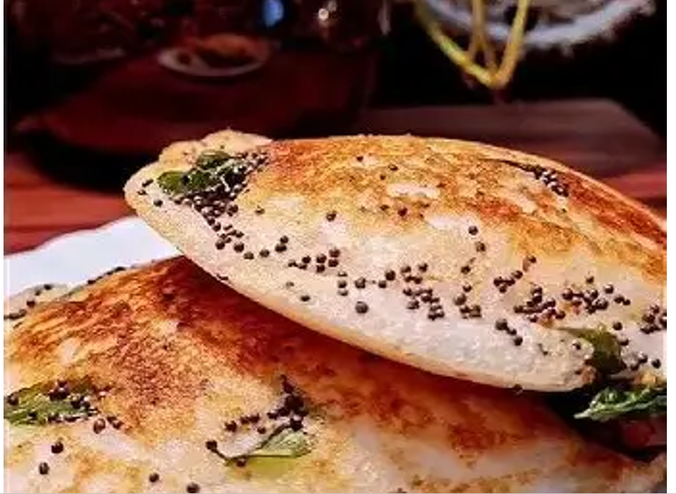 Thalicha Dosa.