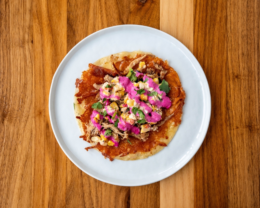 Barbie Taco.