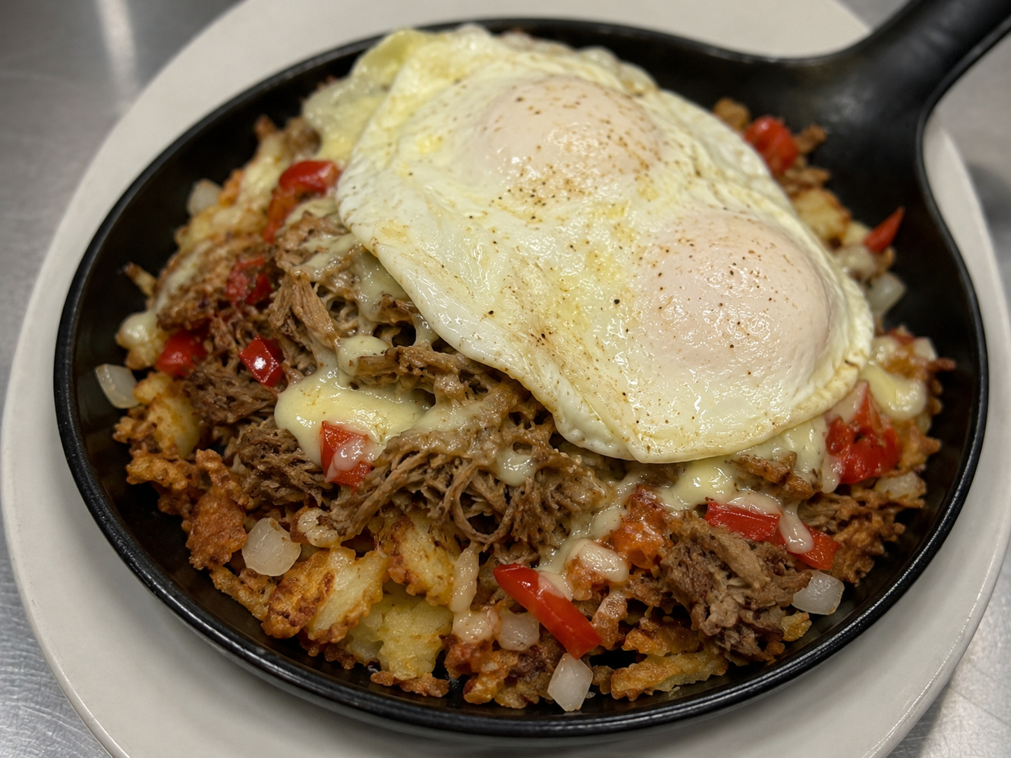 Pot Roast Skillet.
