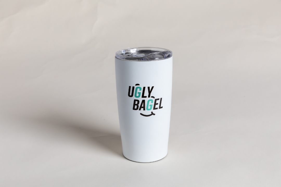 Travel Mug.