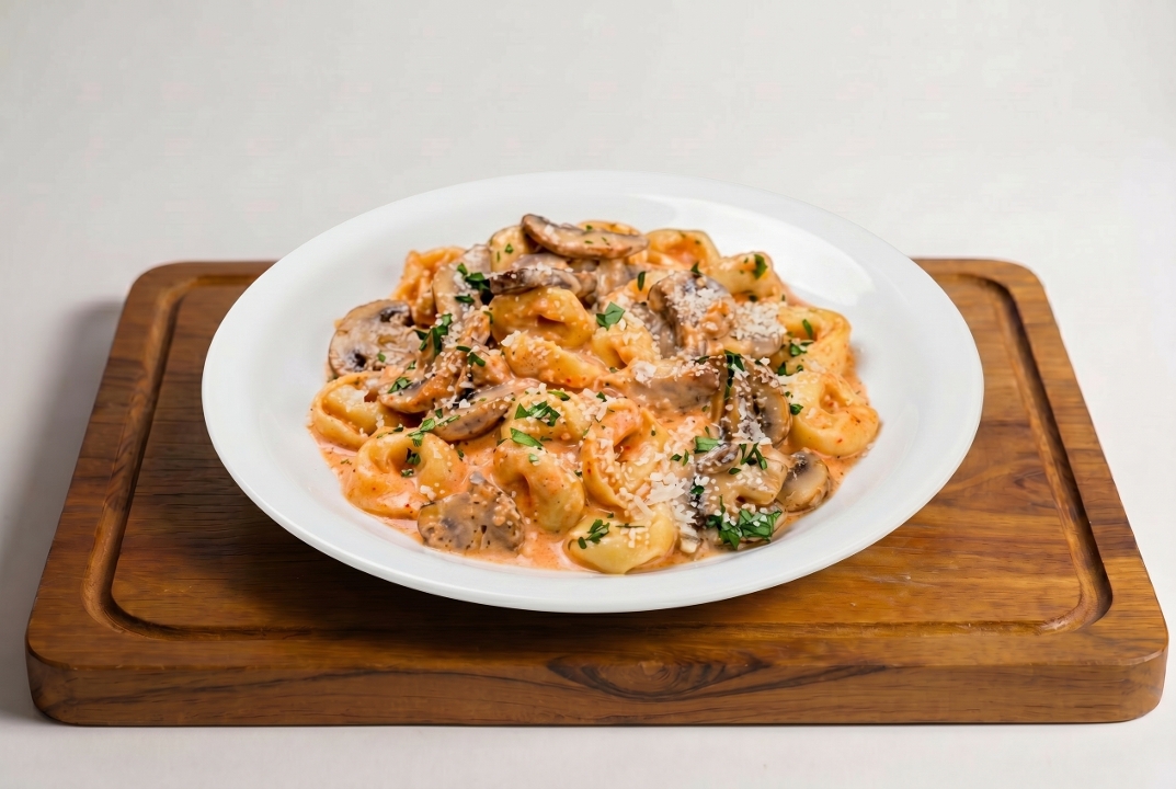 Tortellini Michelangelo (Lunch).