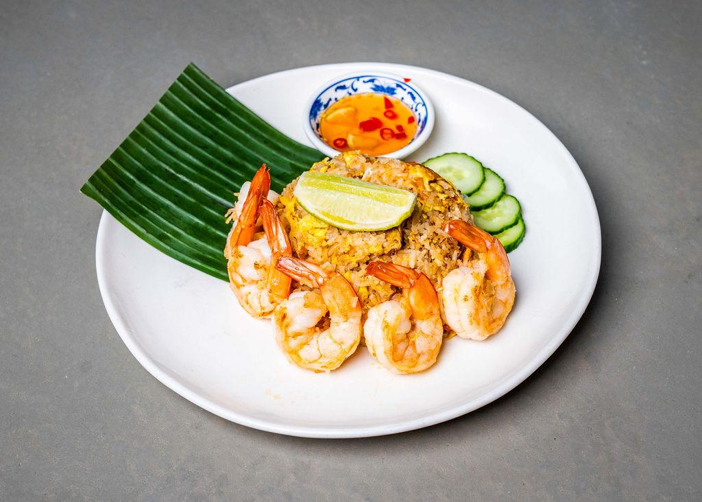 Thai Fried Rice.