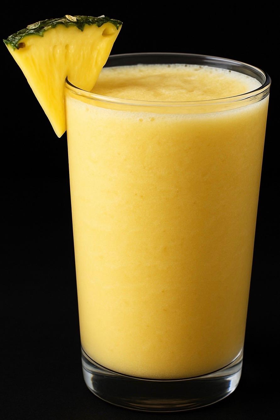 Agua Piña.