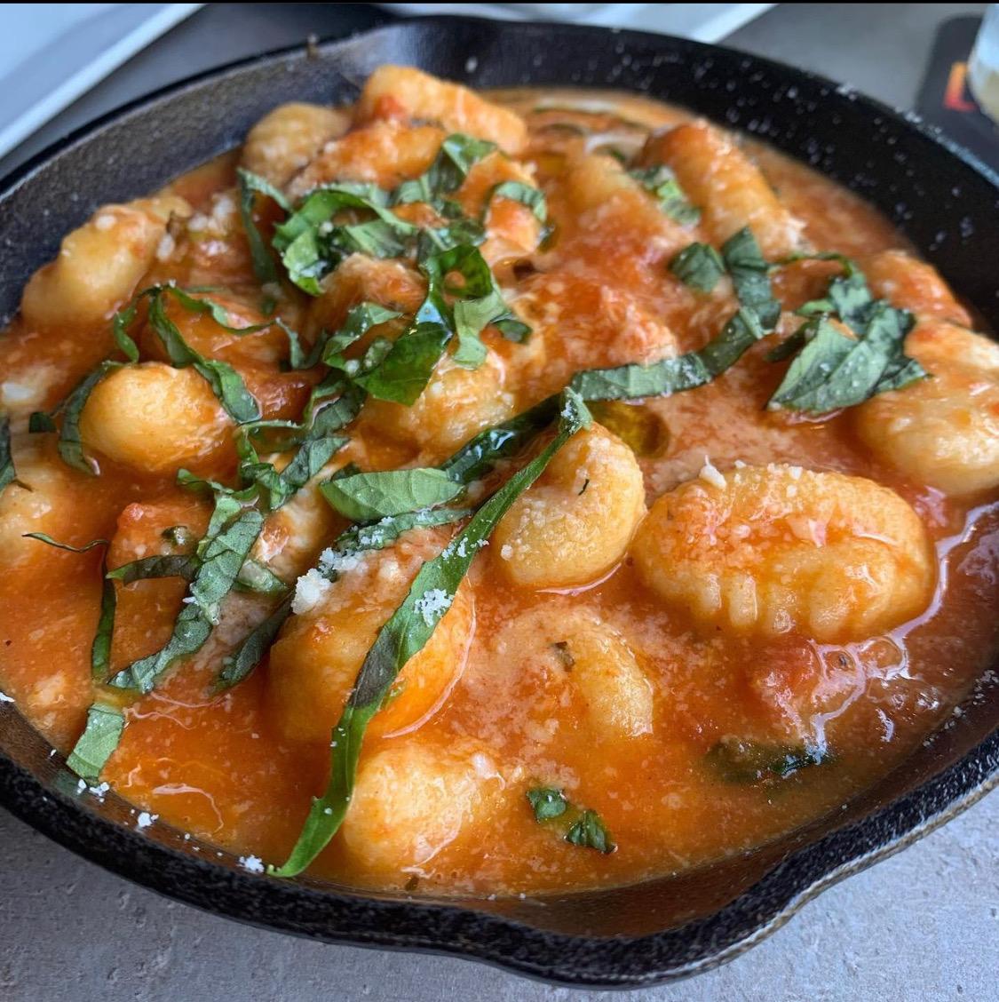 Gnocchi Sorrentina.
