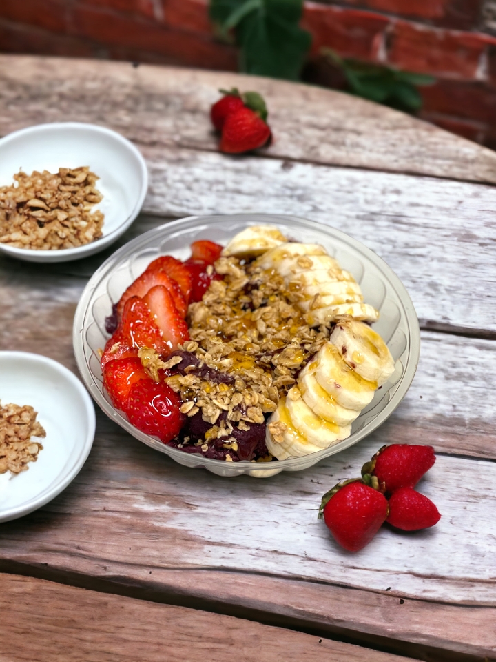 Acai Bowl.