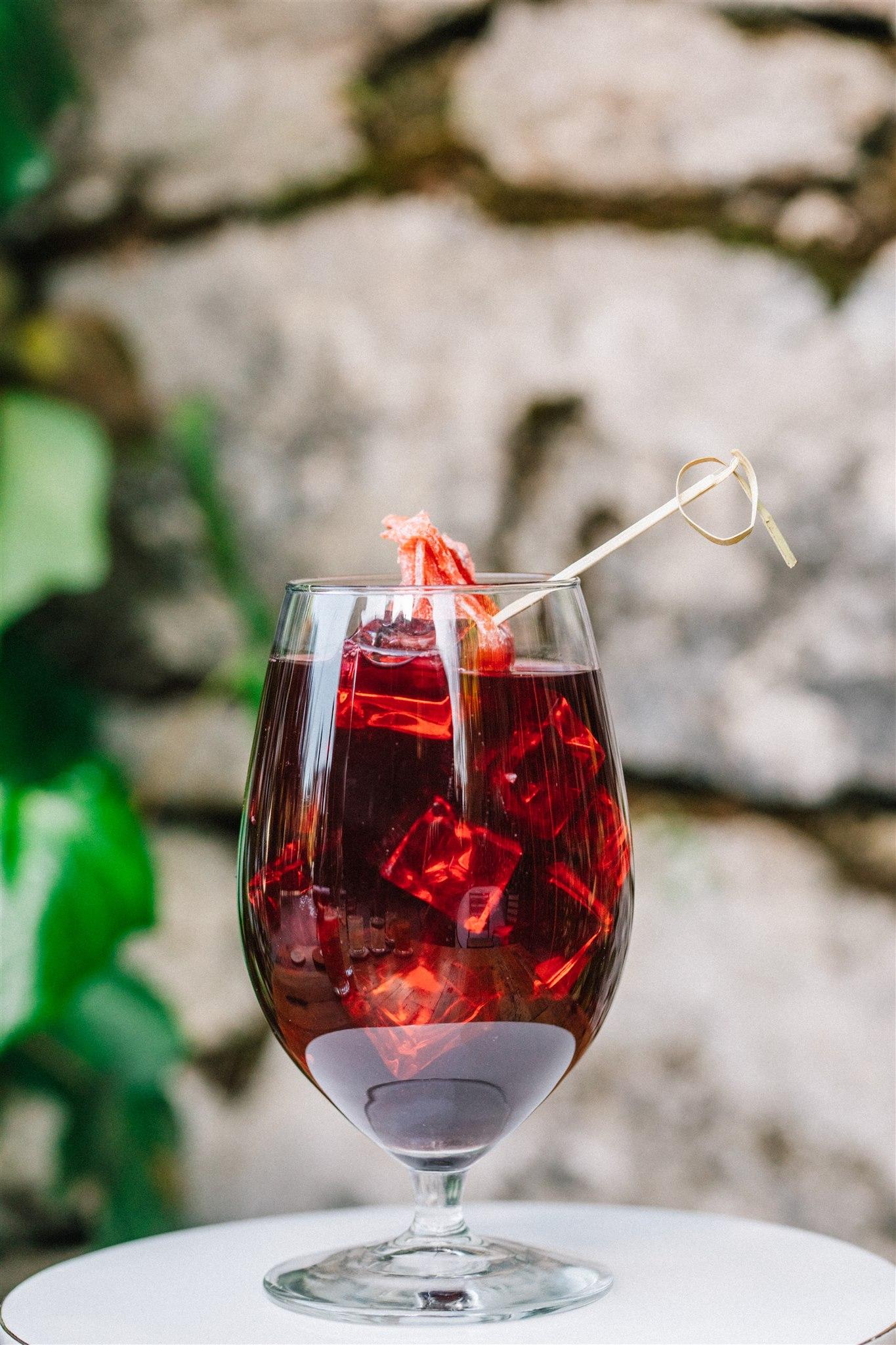 Iced Tea.