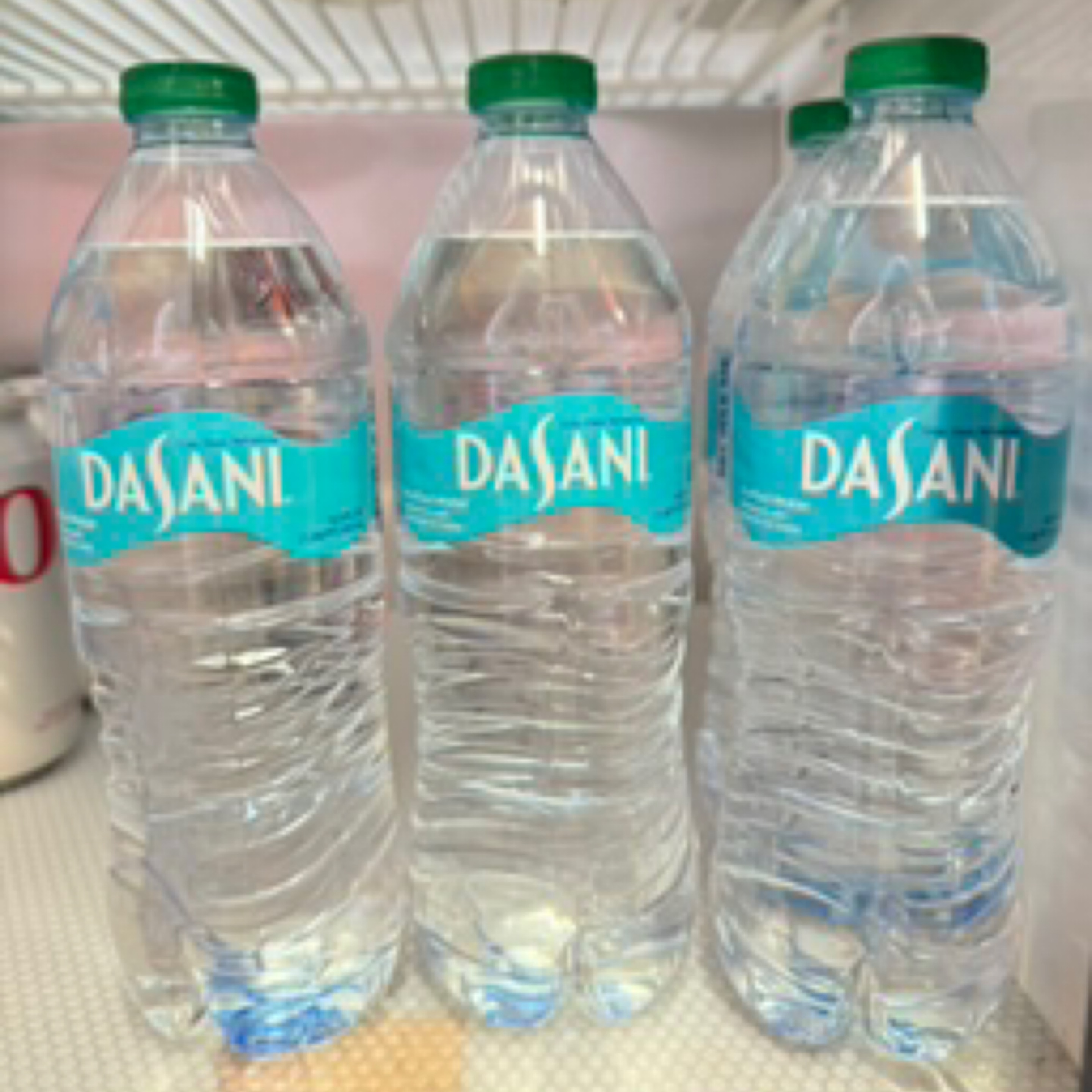 Water.