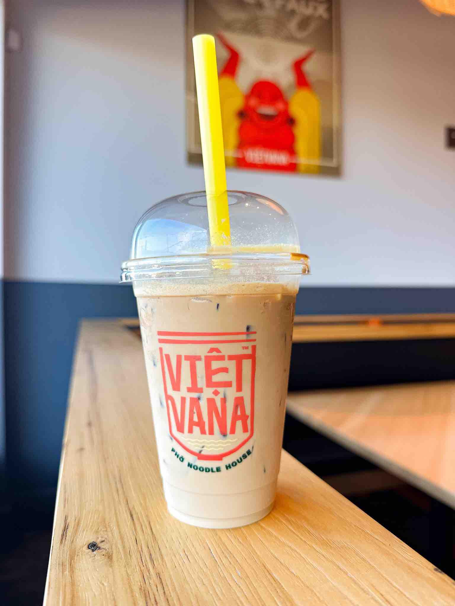 Coffee Milk Tea.