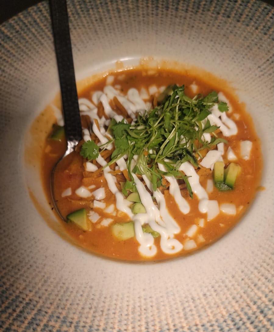 Origen Tortilla Soup.