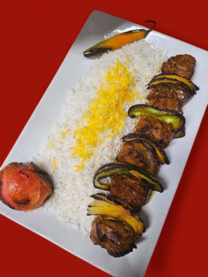 Shish Kabob (Chenje).