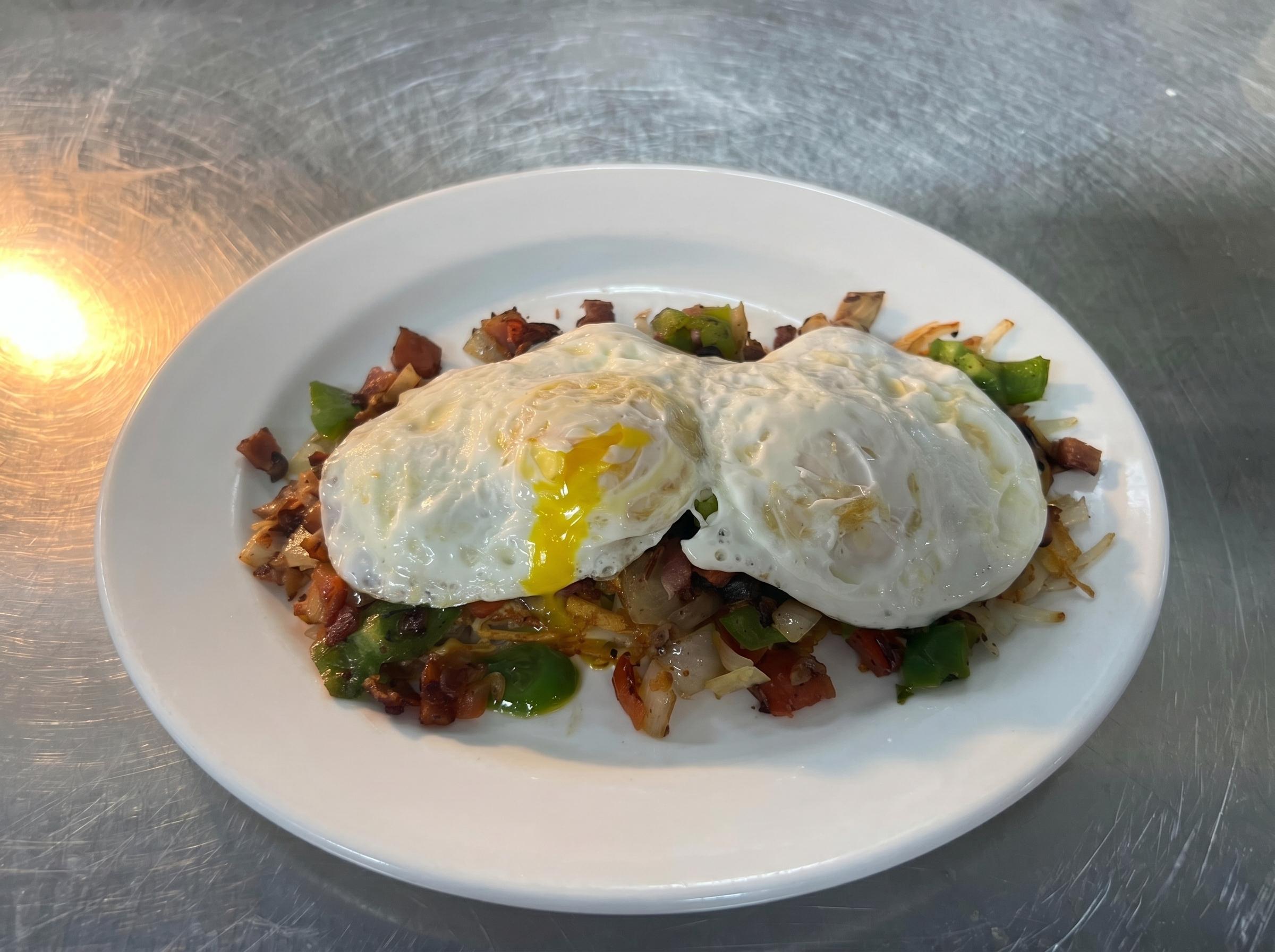 Village Skillet.