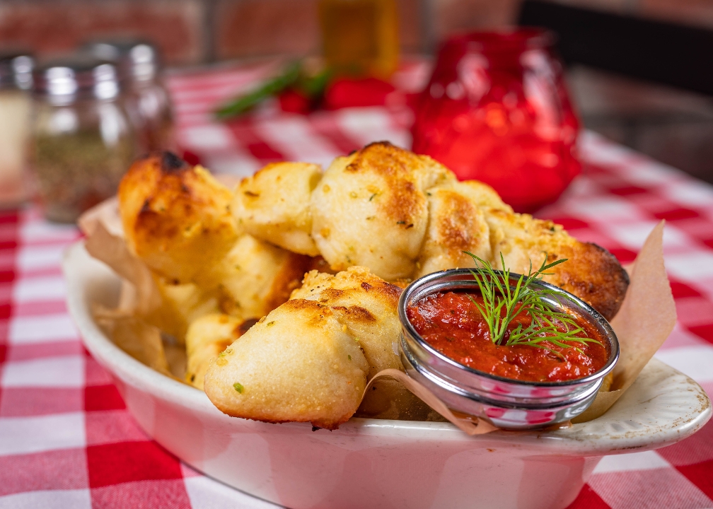 Garlic Knots (Full Order).