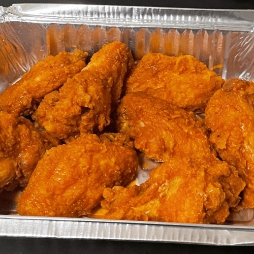 Buffalo Wings.