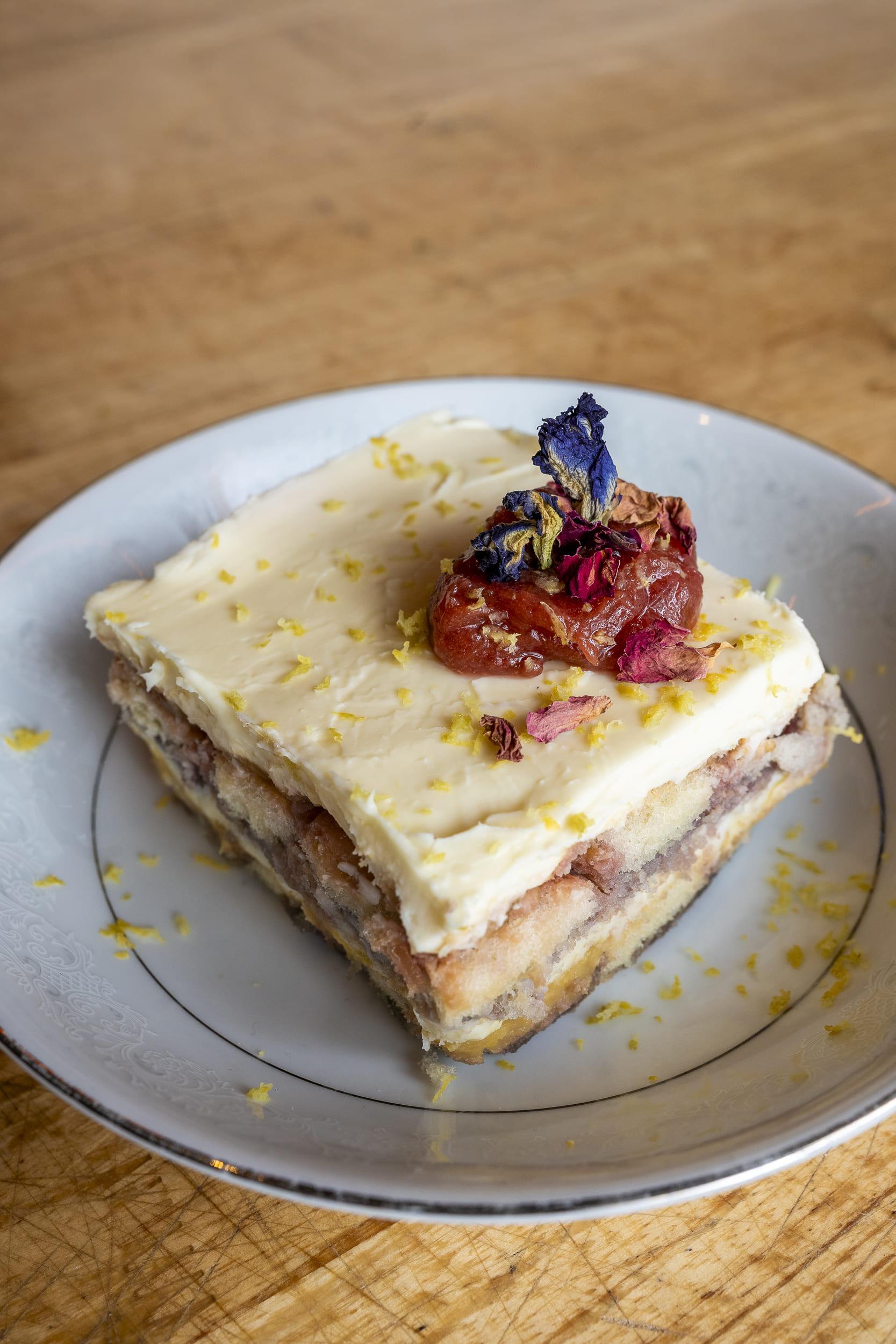 Amaro Bloom Tiramisu.