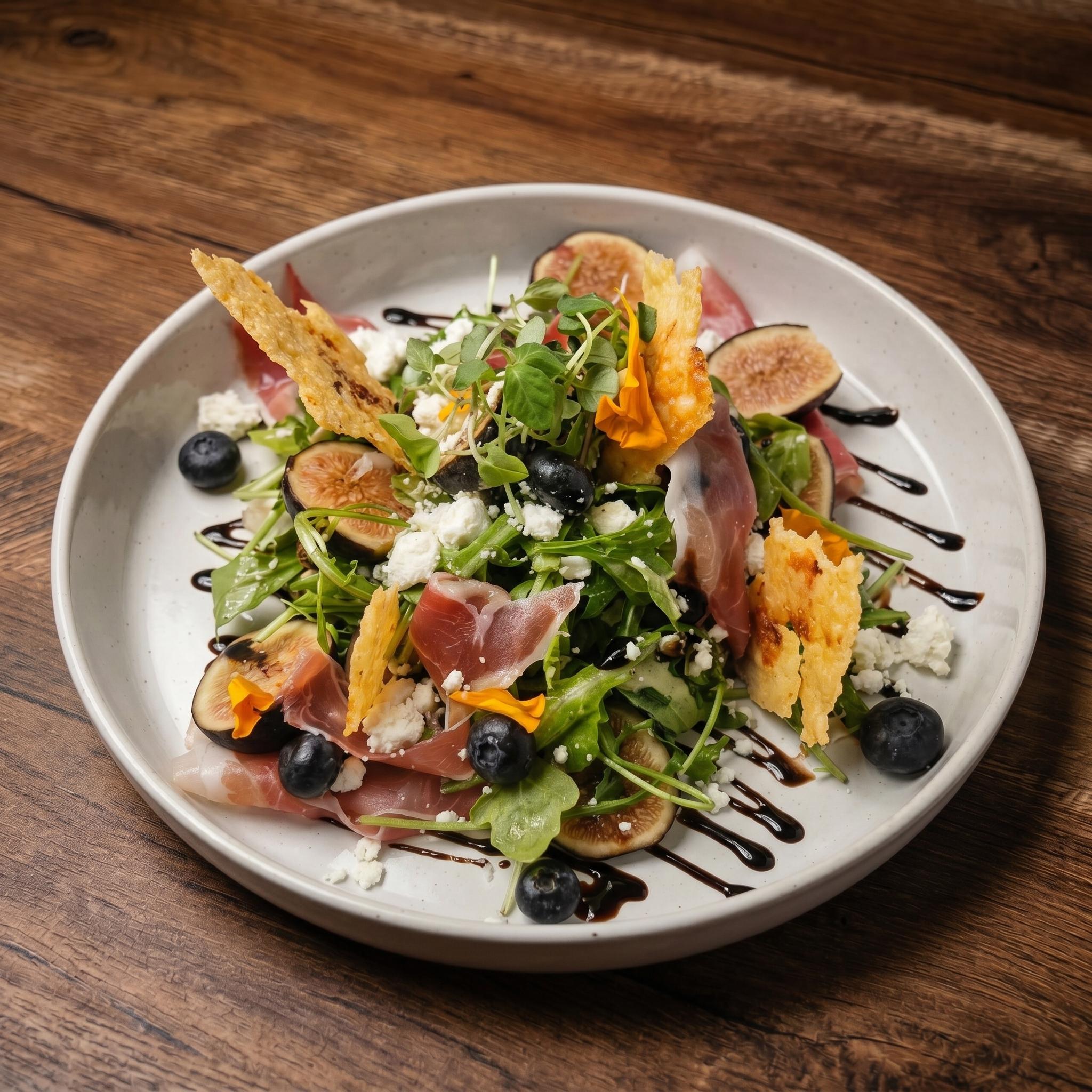 Fig Salad.