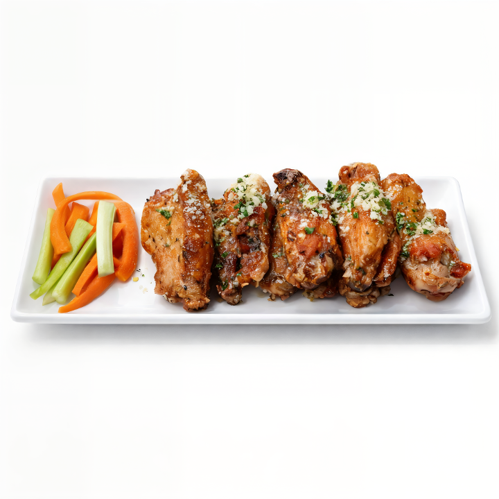 Wings.