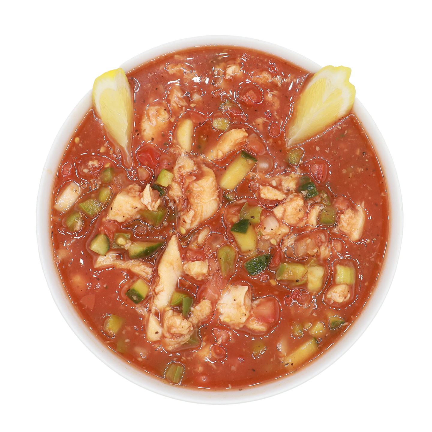 Conch Dinner 1/2 Lb.