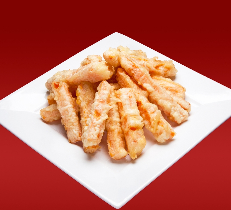 Sweet Plum Fries 甘梅地瓜.