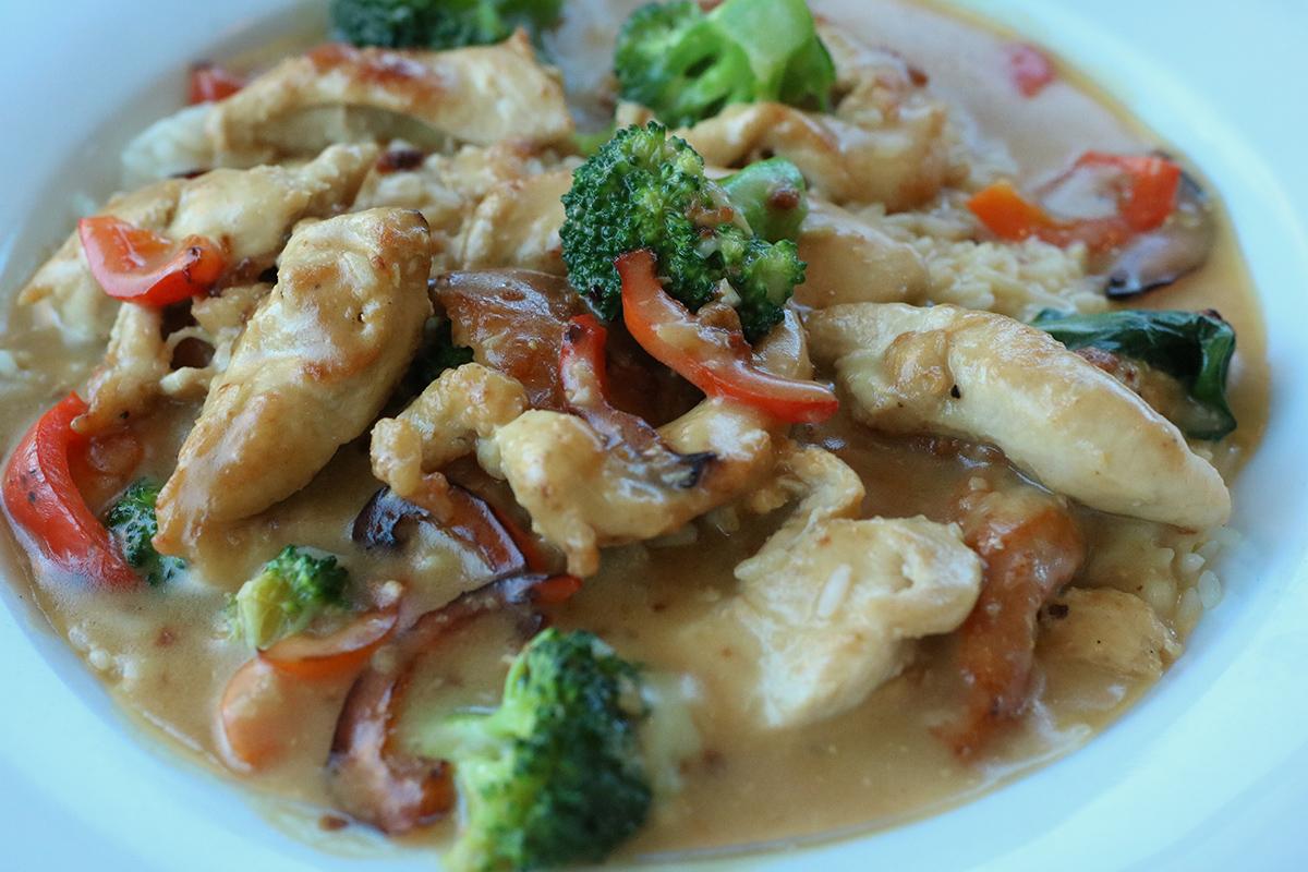 Scampi - Chicken.