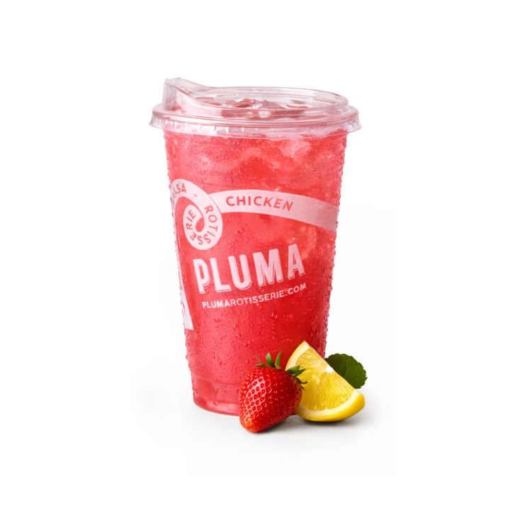 Strawberry Lemonade.