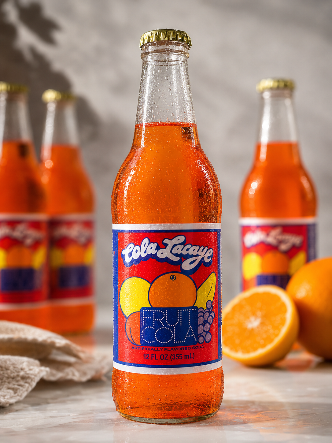 Kola Lakay.