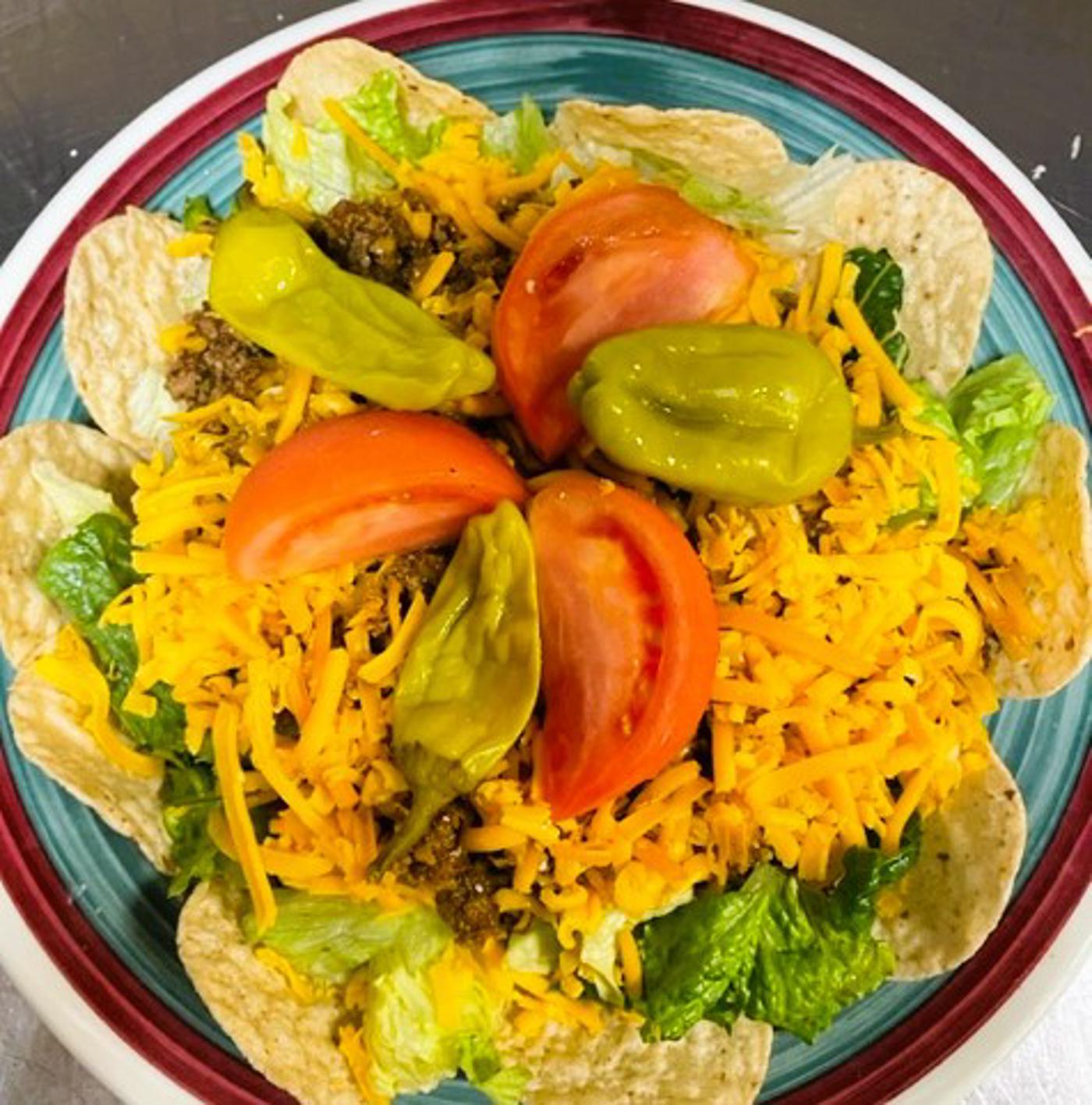 Taco Salad: A Fresh Mexican Delight