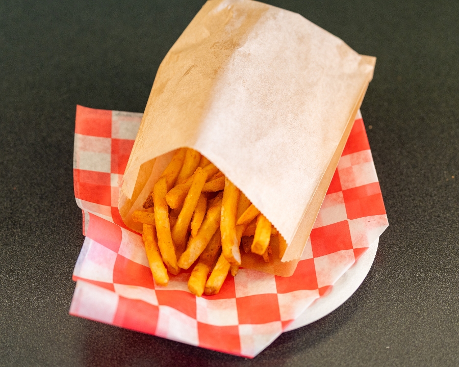 Spicy Fries.