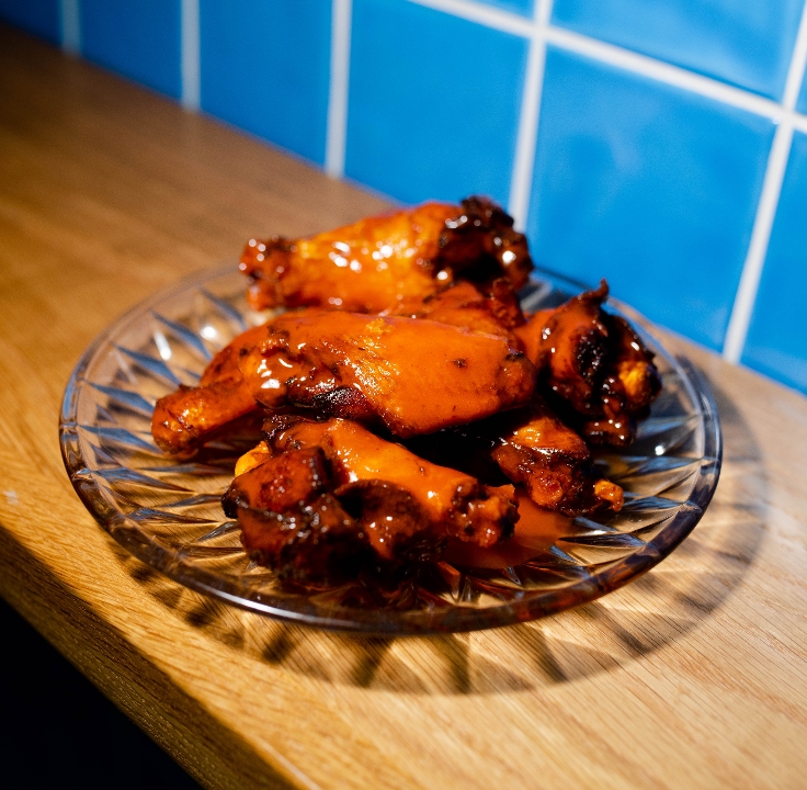Chicken Wings.