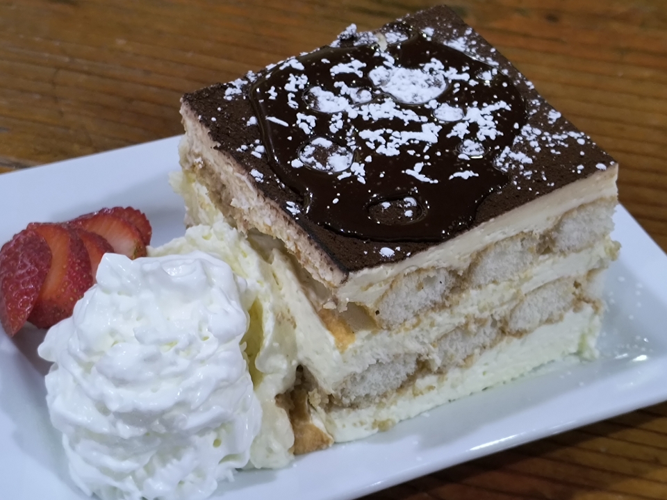 Tiramisu.