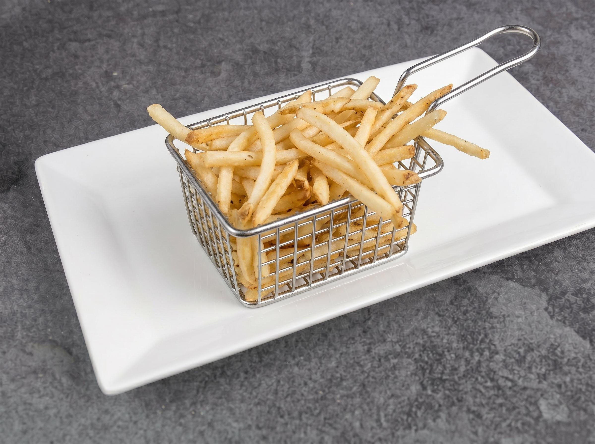 Shoestring Fry App.