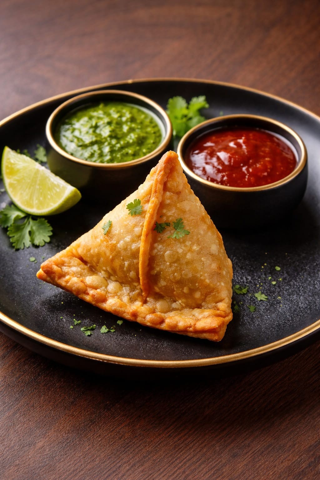 Punjabi Samosa (1PC).