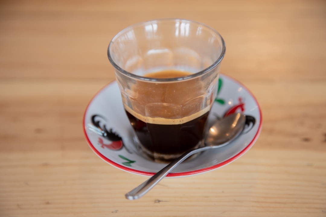 Espresso.