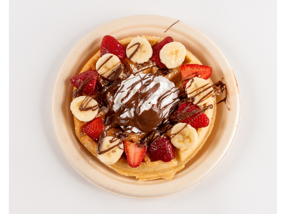 Breakfast Trio Combo.