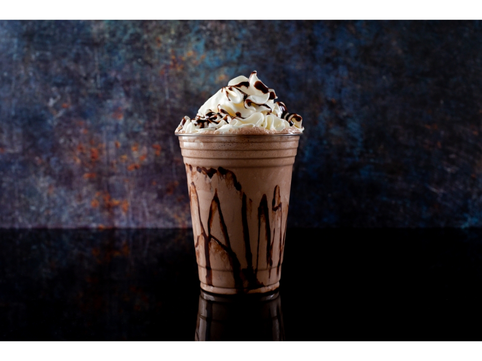 Milk Shakes.