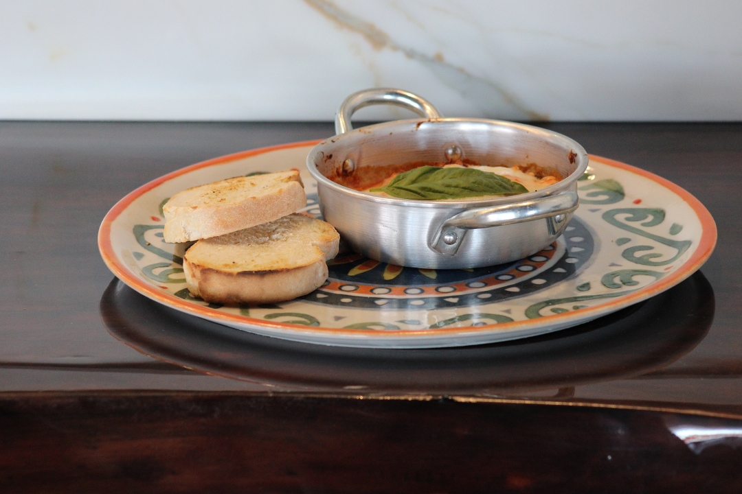 Parmigiana.