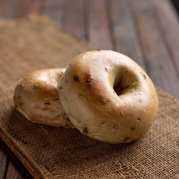 Jalapeno Bagel.