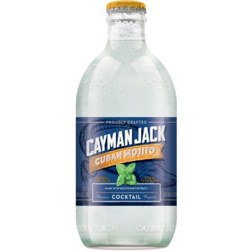 Cayman Jack Cuban Mojito 12oz.