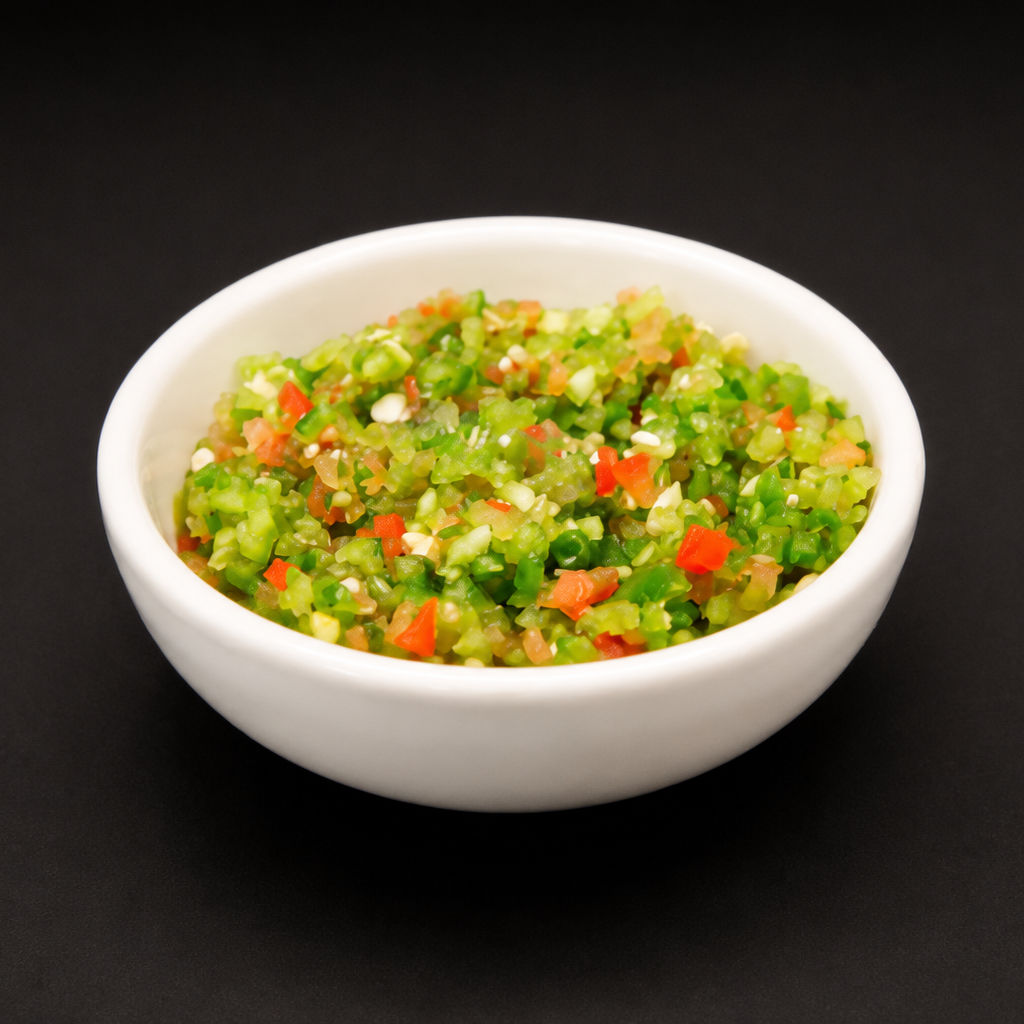 Jalapeno Salsa (1.5 oz).