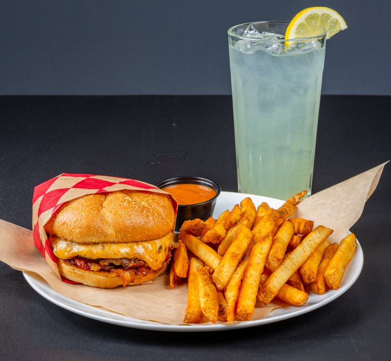 Awesome Smashburgers.