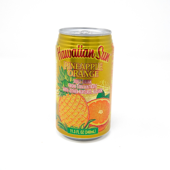 Hawaiian Sun - Pineapple Orange.