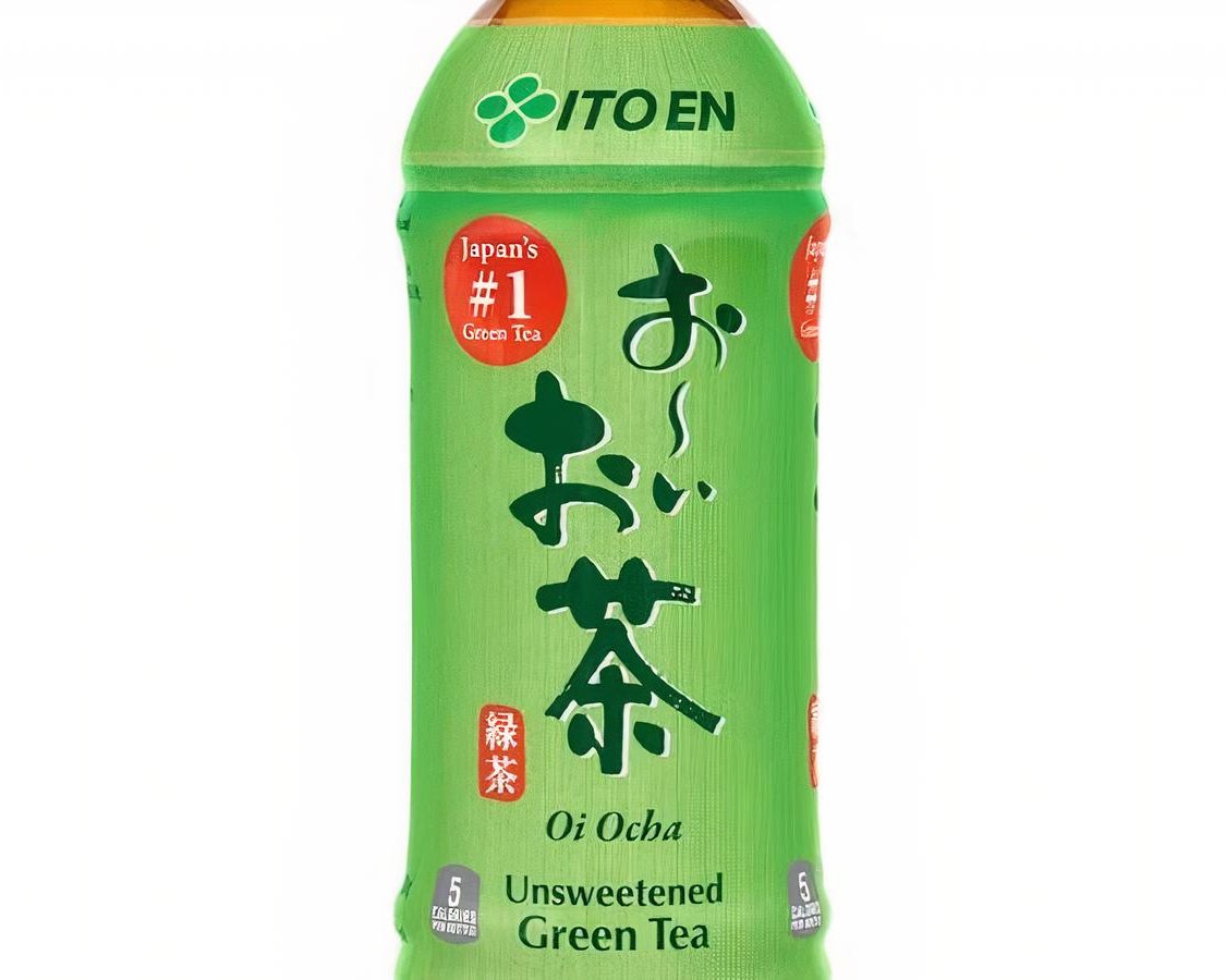 Ito En Green Tea.