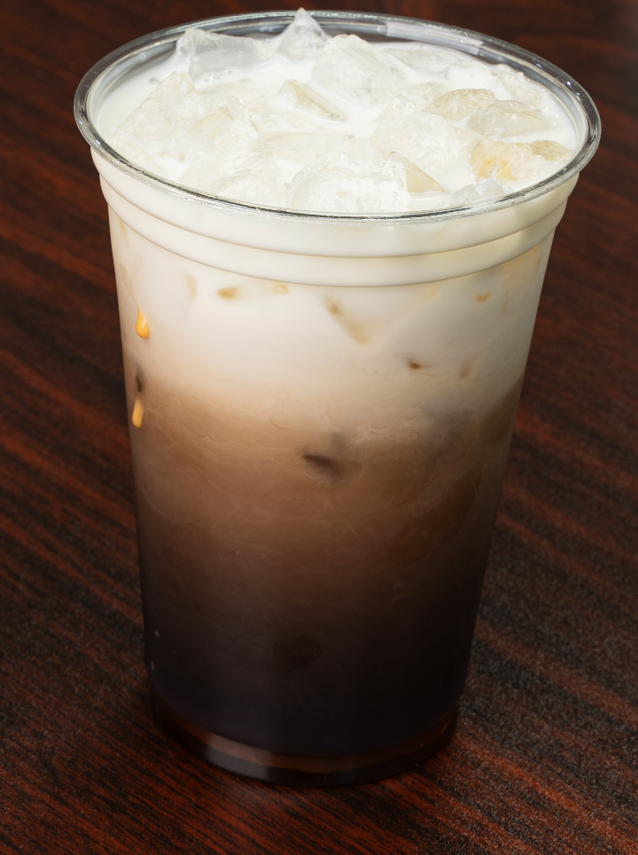 Golden Milk Tea.