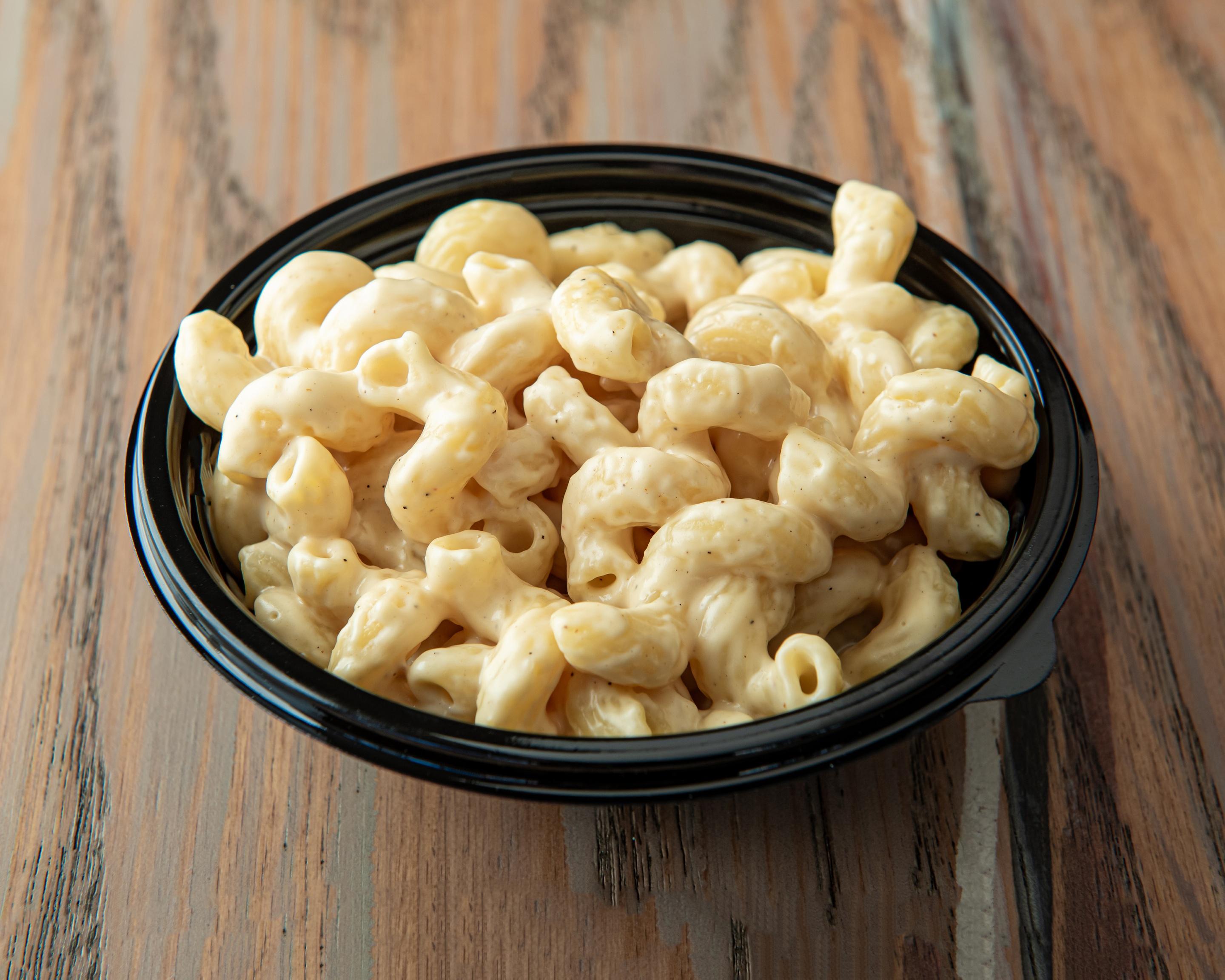 Creamy Mac & Cheese.