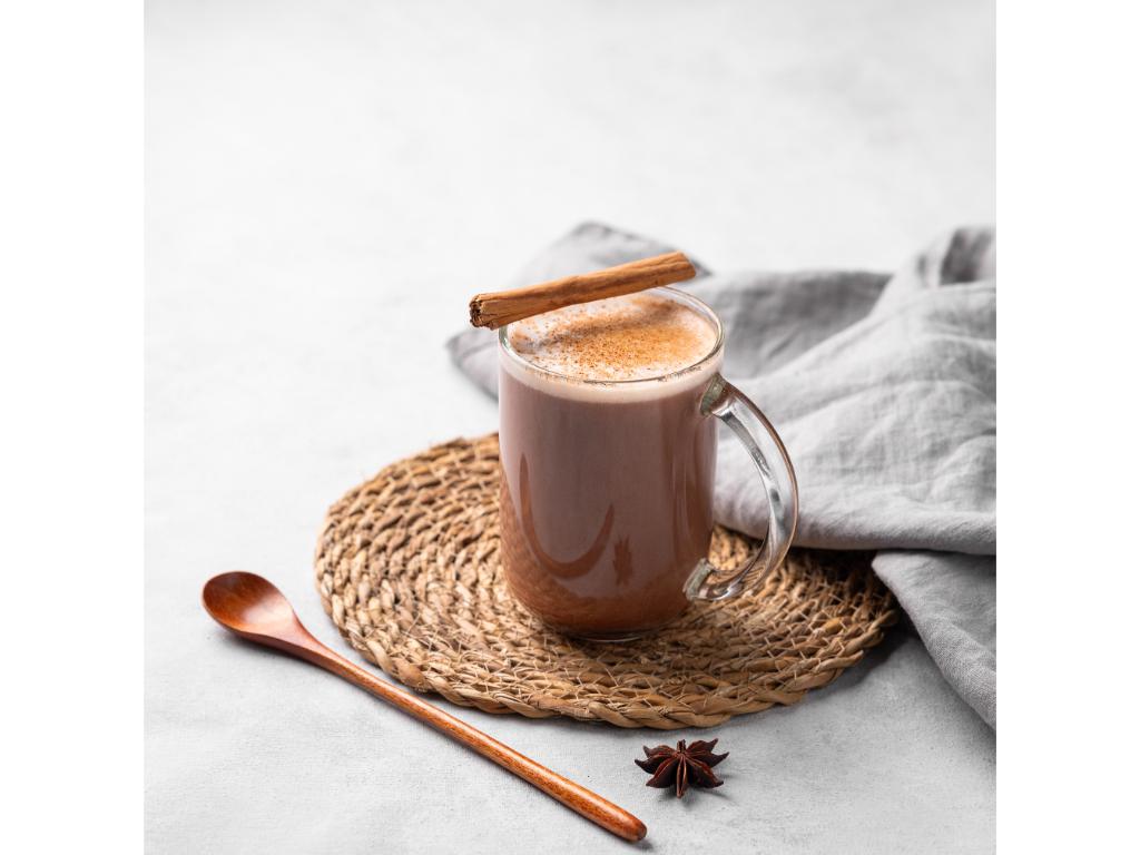 Kid's Chocolate Milk.